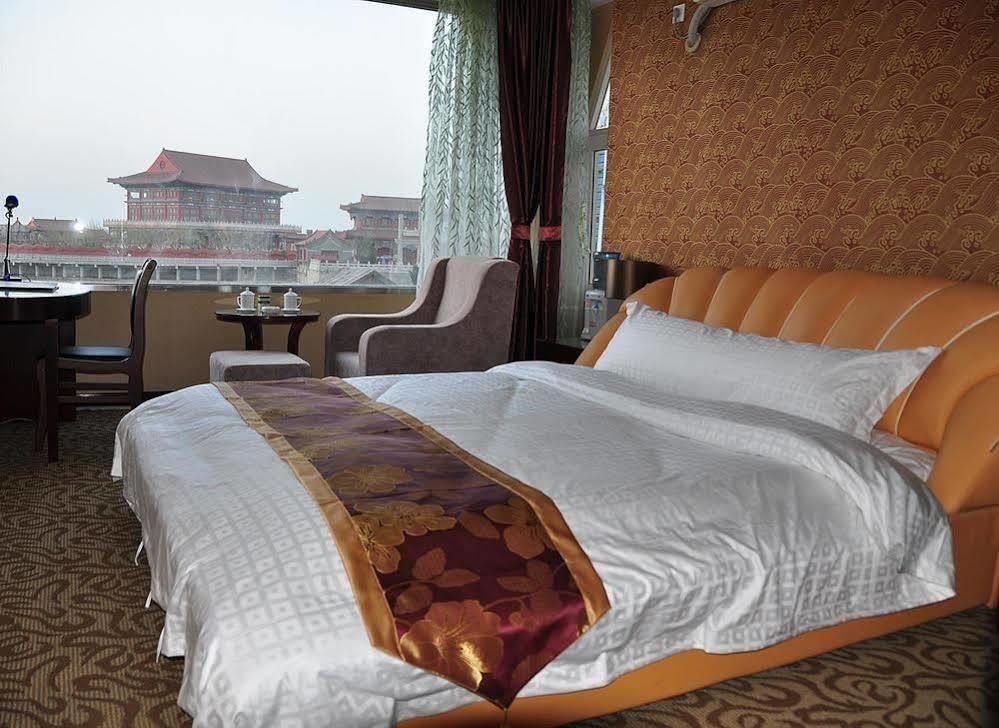 Yongpenghaitian Penglai Hotel Yantai Eksteriør billede